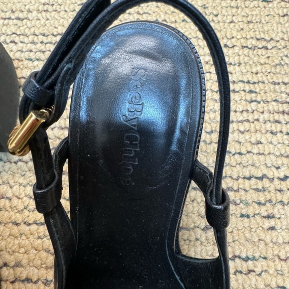 See by chloé slingback - Picture 5 of 6